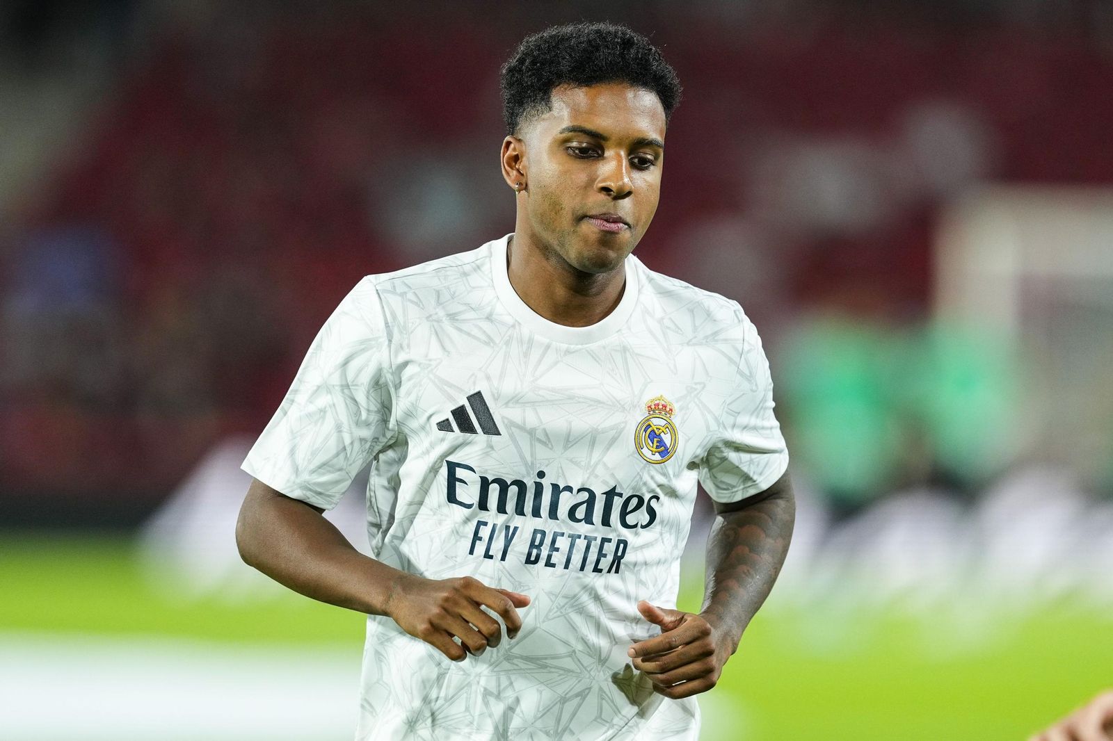 Las imágenes del Mallorca - Real Madrid