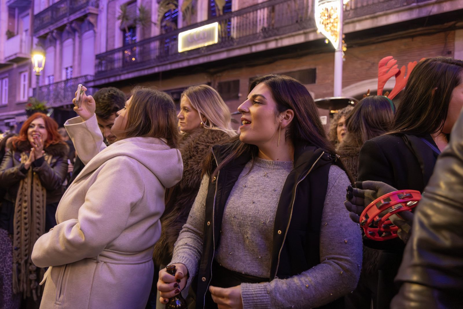 Jaén disfruta de su Tardevieja (II)