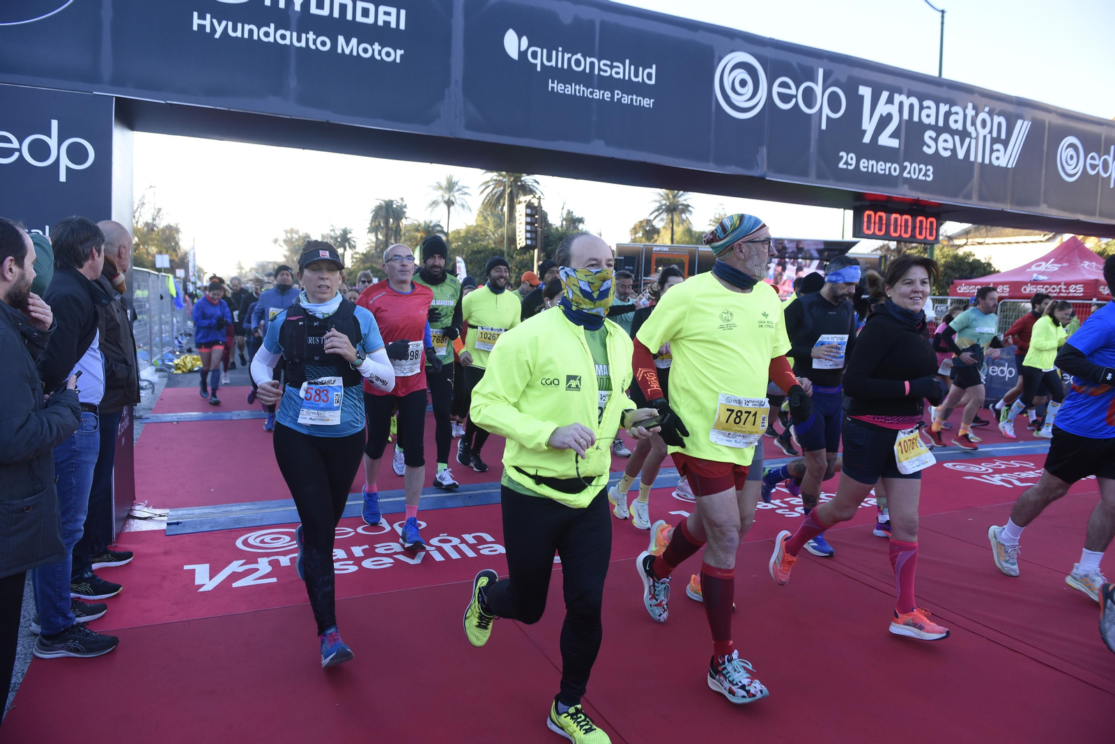 Búscate en el Medio Maratón de Sevilla 2023, 3