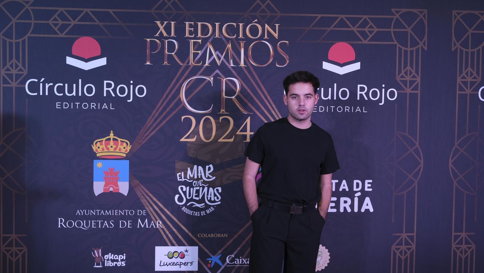 Búscate en las fotos de la Gala de Círculo Rojo 2024 celebrada en Roquetas de Mar