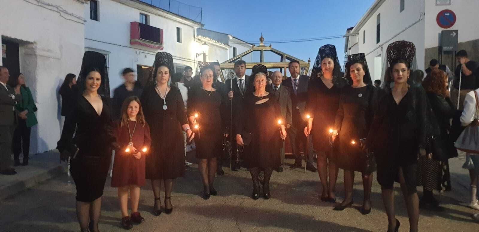 El Viernes Santo y la Madrugá en la provincia de Huelva 2023, en imágenes
