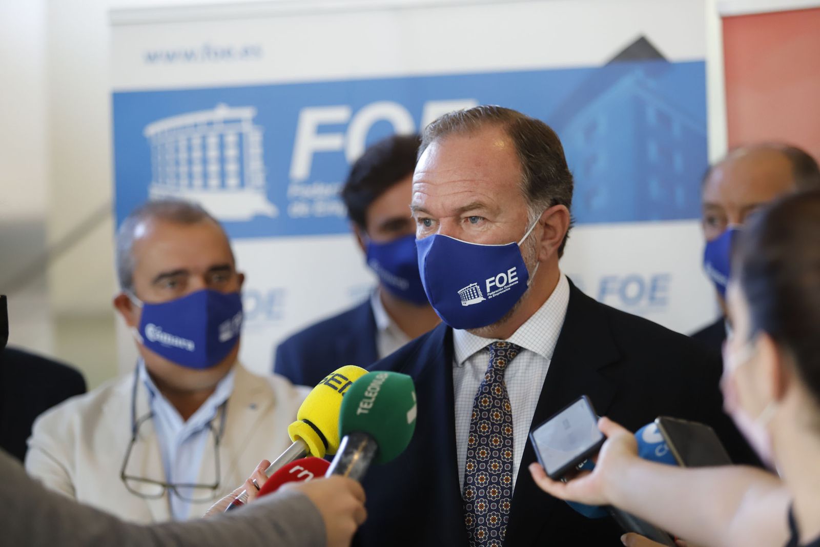 Imagen de archivo de José Luis García-Palacios.