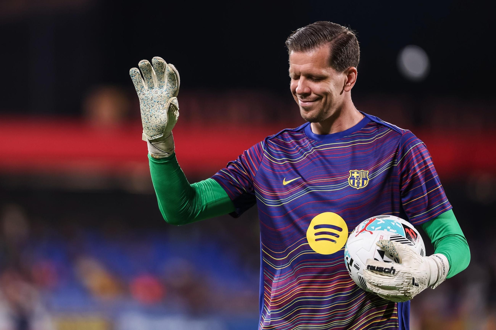 Las fotos del Barcelona - Valencia