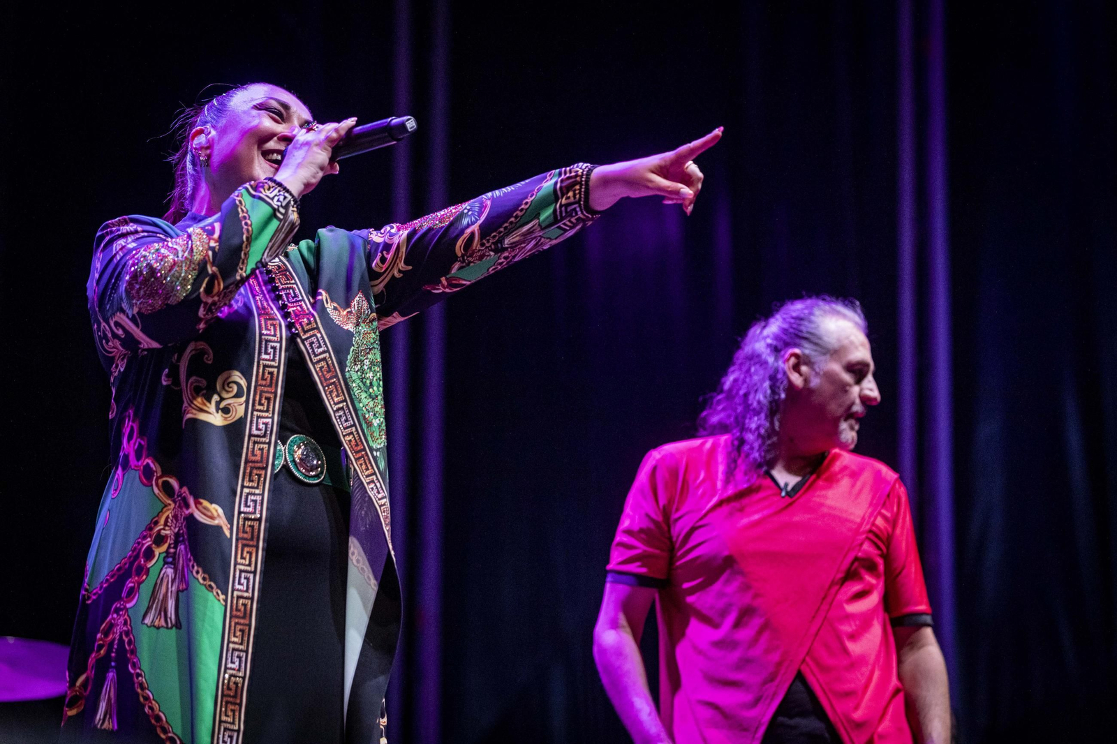 Búscate en las imágenes del concierto de Camela en Música del Mar en Cádiz