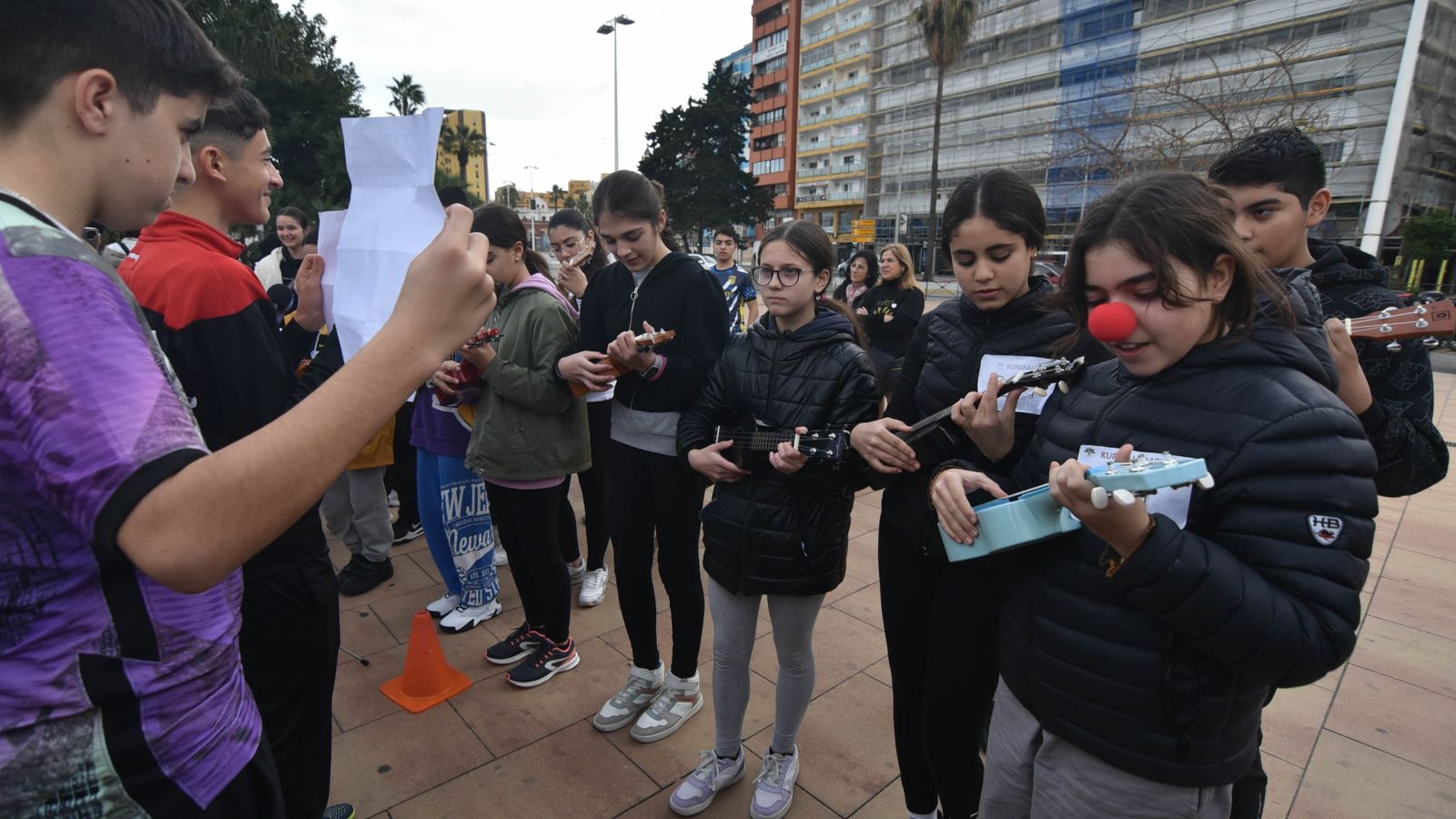 Las fotos de Kursaaludable en marcha