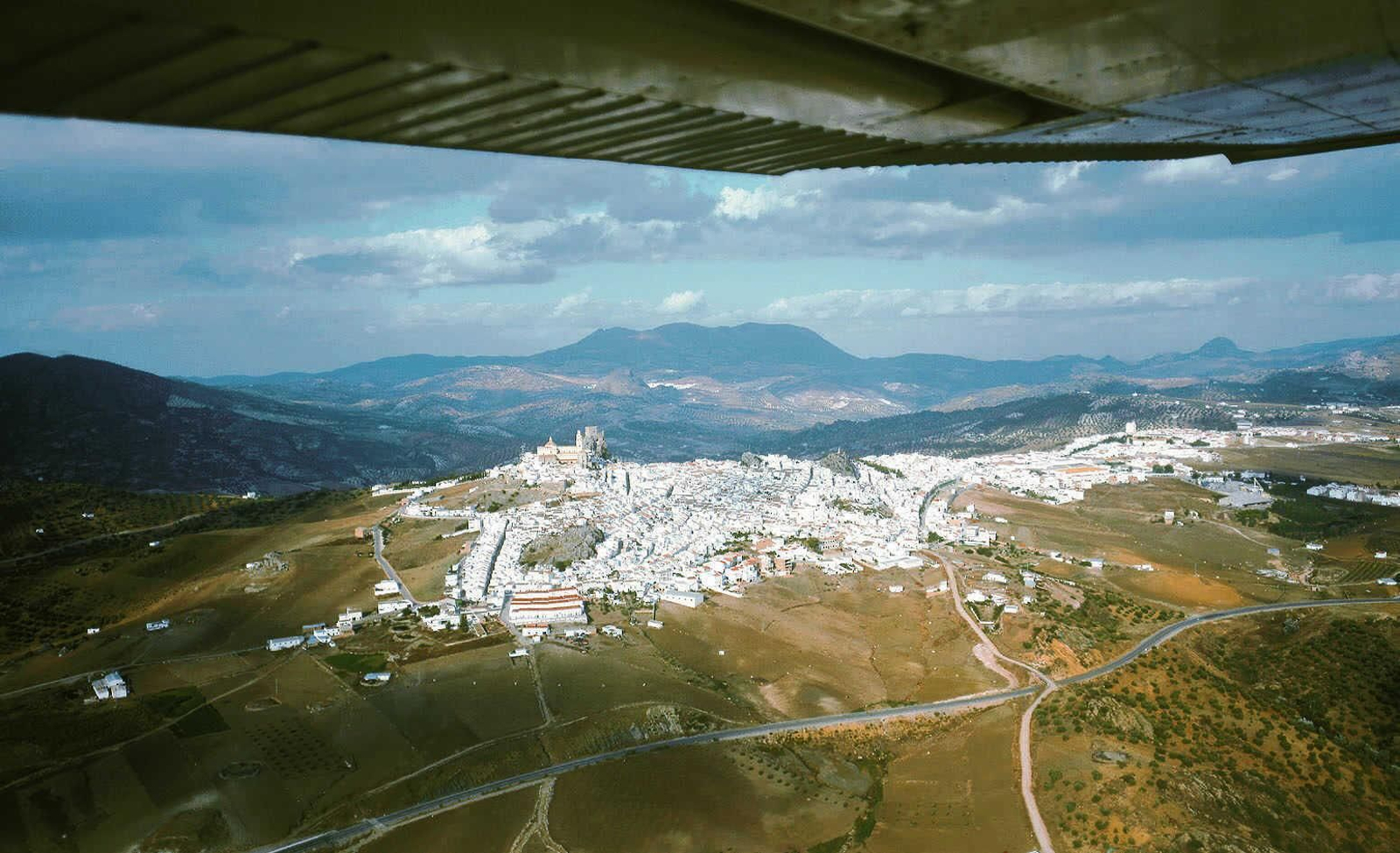 Así es Olvera, Capital del Turismo Rural 2021
