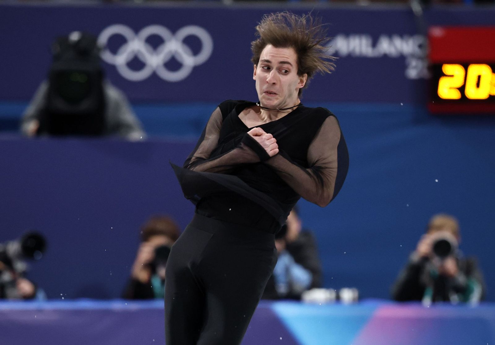 Las mejores fotos de los Juegos Olímpicos de invierno Milán Cortina d'Ampezzo 2026 | Octava jornada