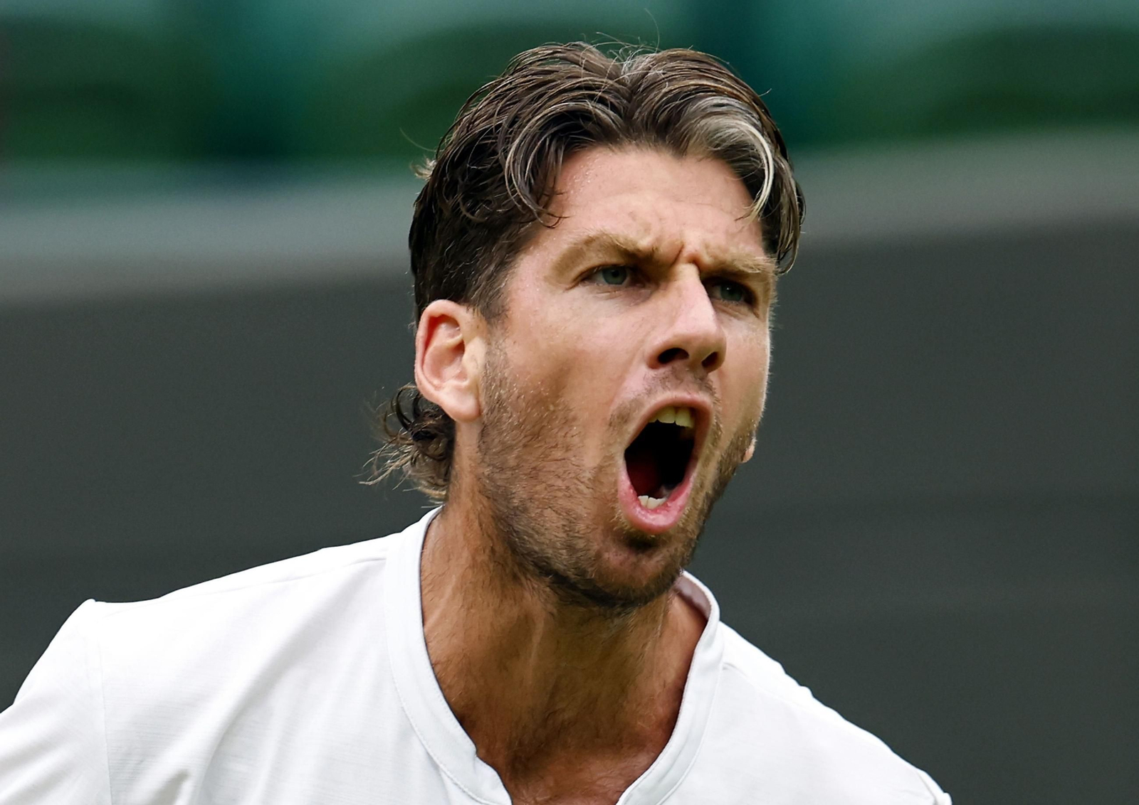 Las fotos del triunfo de Alcaraz en octavos y el resto de la jornada de Wimbledon