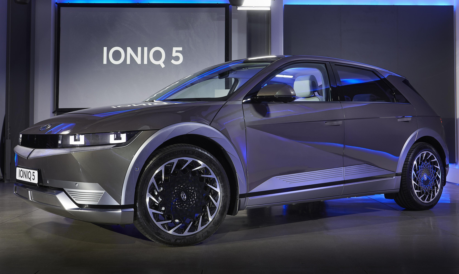 Hyundai Ioniq 5, un eléctrico revolucionario desde poco más de 33.000 euros