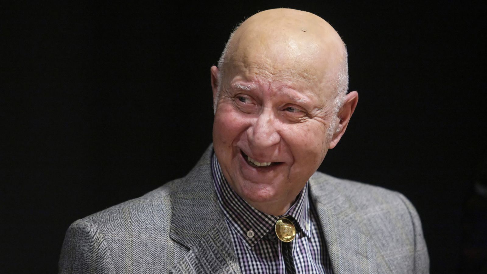 Florencio Flores, en 2010.