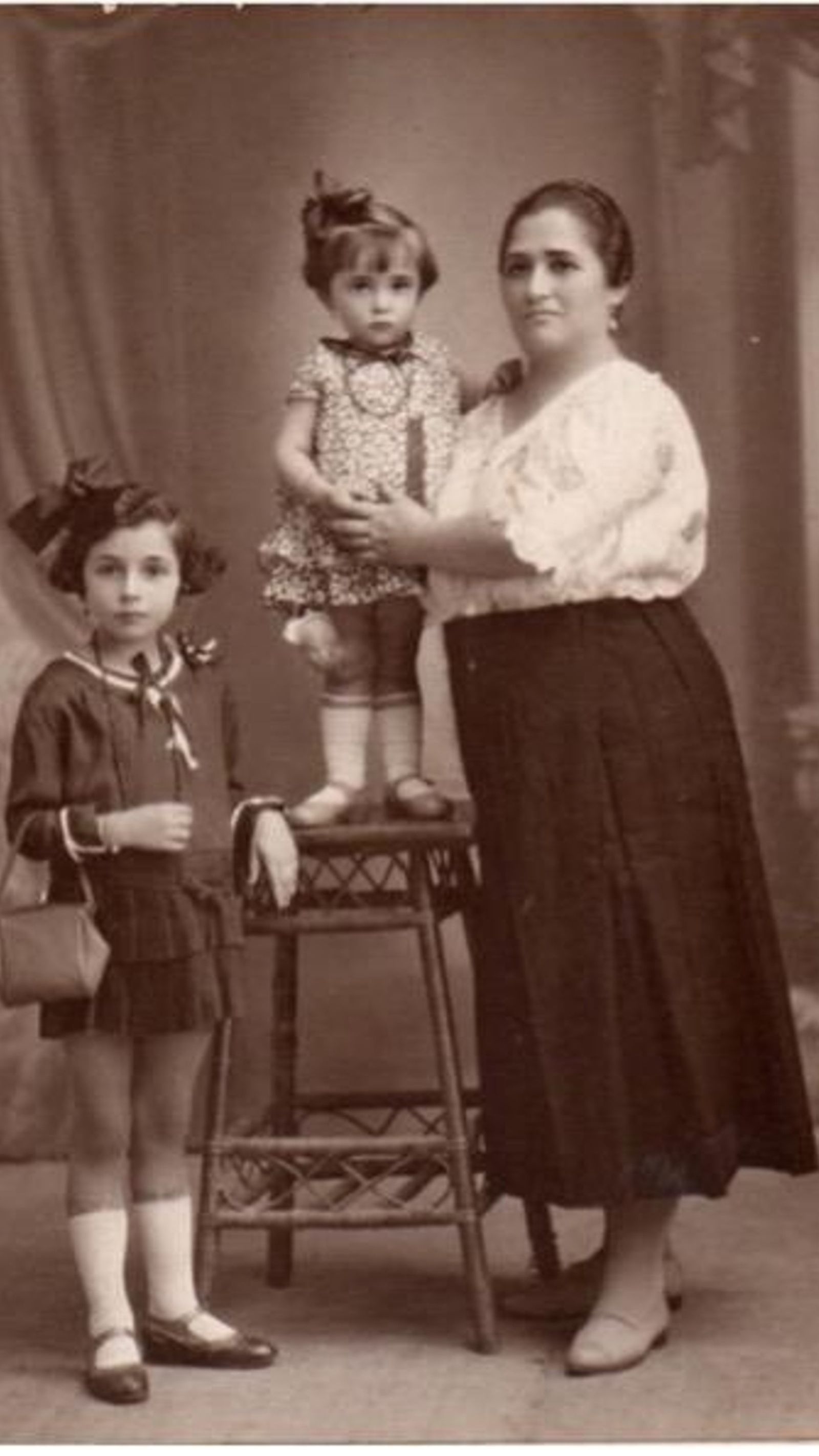 Carmen Rodríguez Parra 'Madre Carmela'.