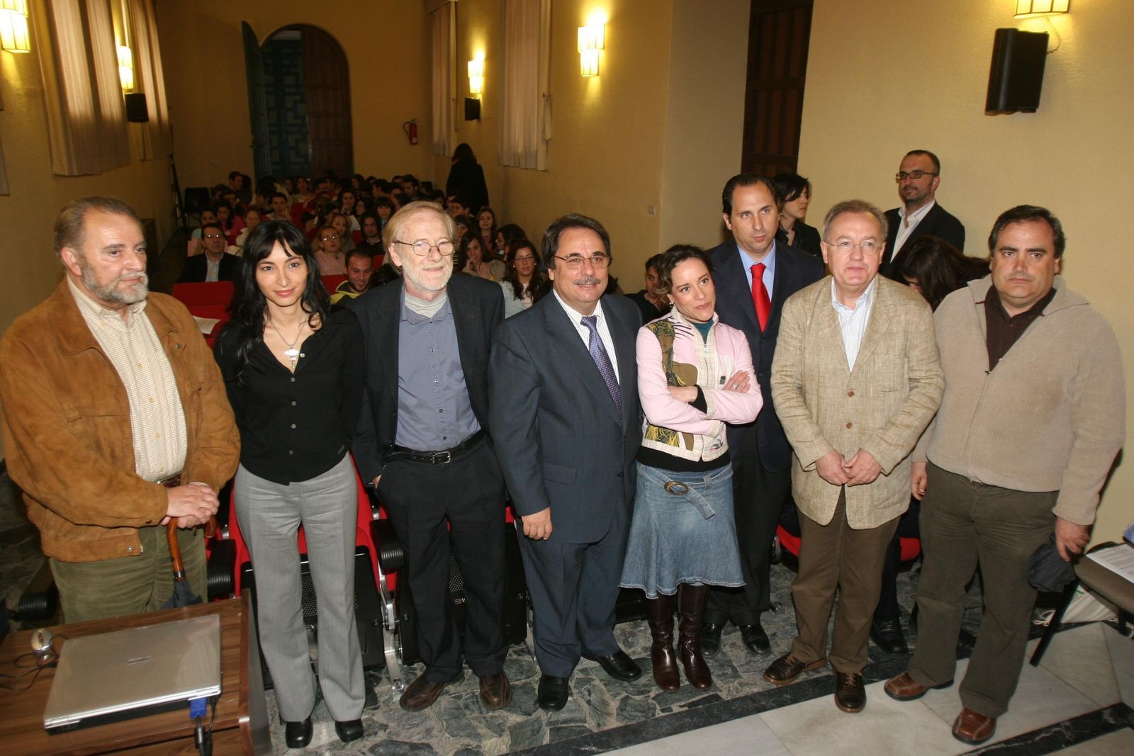 Las fotos de Julio Anguita tras su paso por la Alcaldía de Córodba