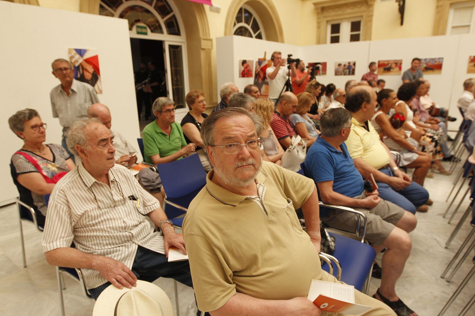 Fotogalería Pregón del Toro de Lidia. Feria de Almería 2019