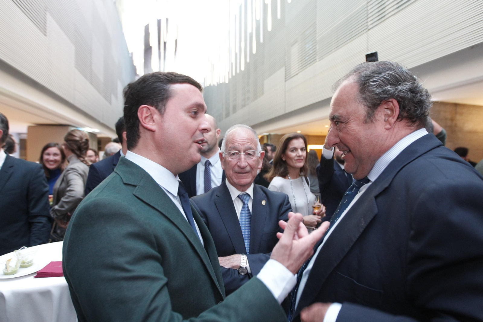 Fotogalería presentación Anuario Agricultura Grupo Joly 2019. Madrid