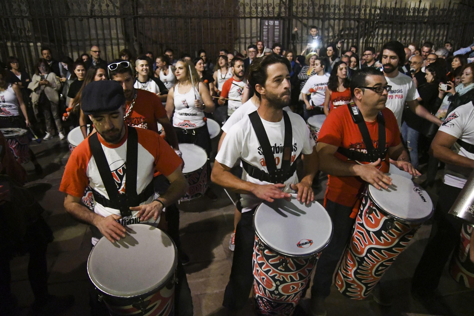 La Noche en Blanco en imágenes.