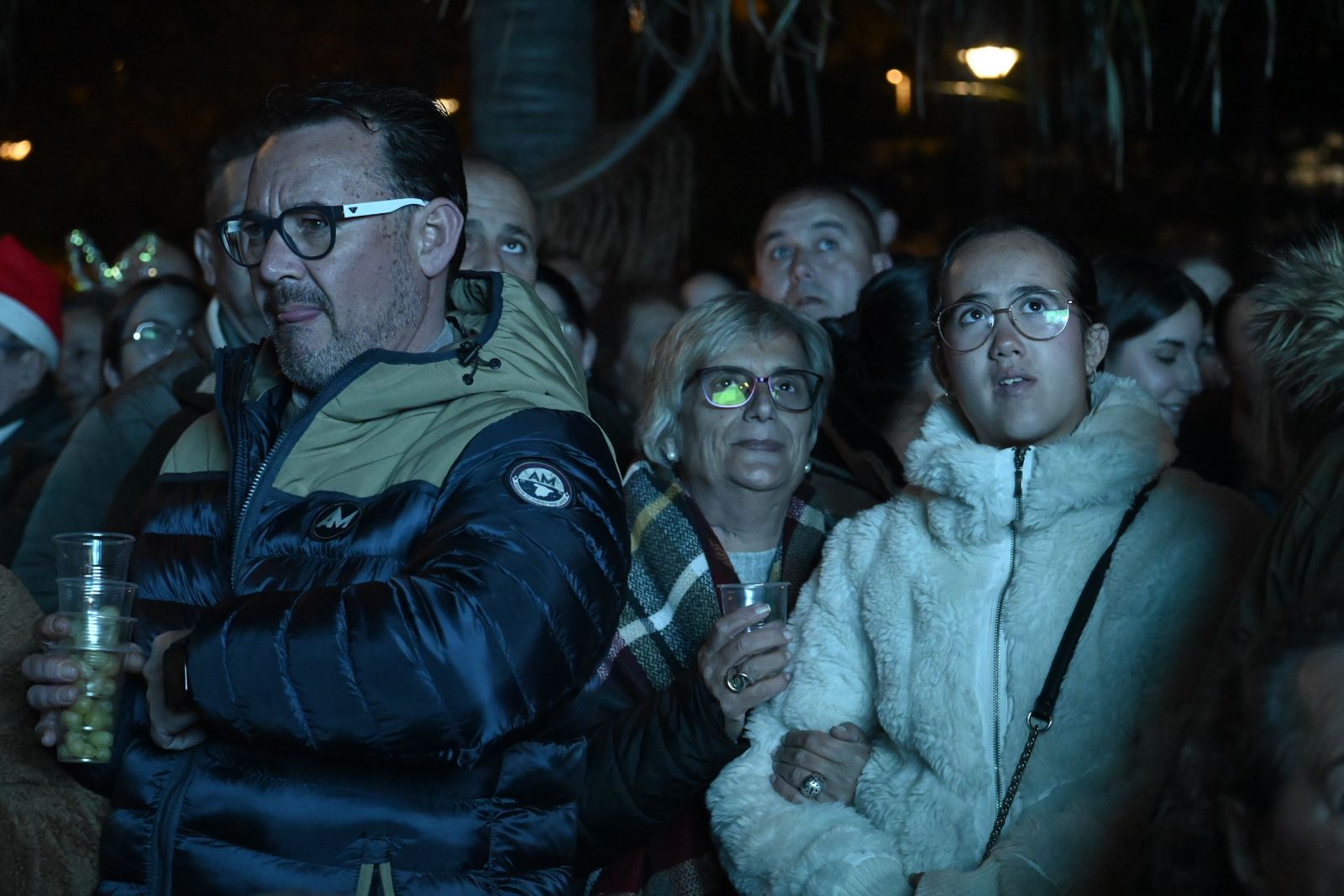 Las mejores fotografías de la celebración de Fin de Año y Preuvas en Isla Chica