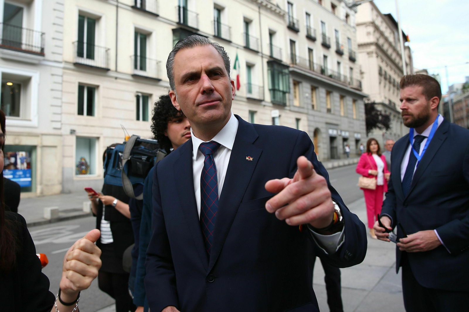 La sesión constitutiva de las nuevas Cortes Generales, en imágenes