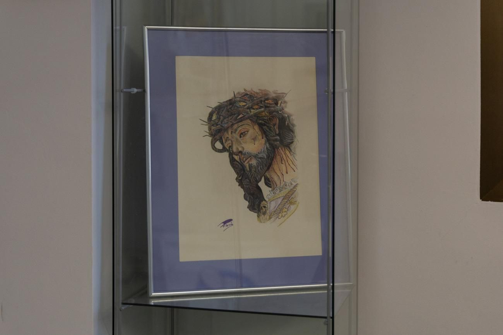 La exposición más cofrade de Jaén abre al público también en La Madrugá