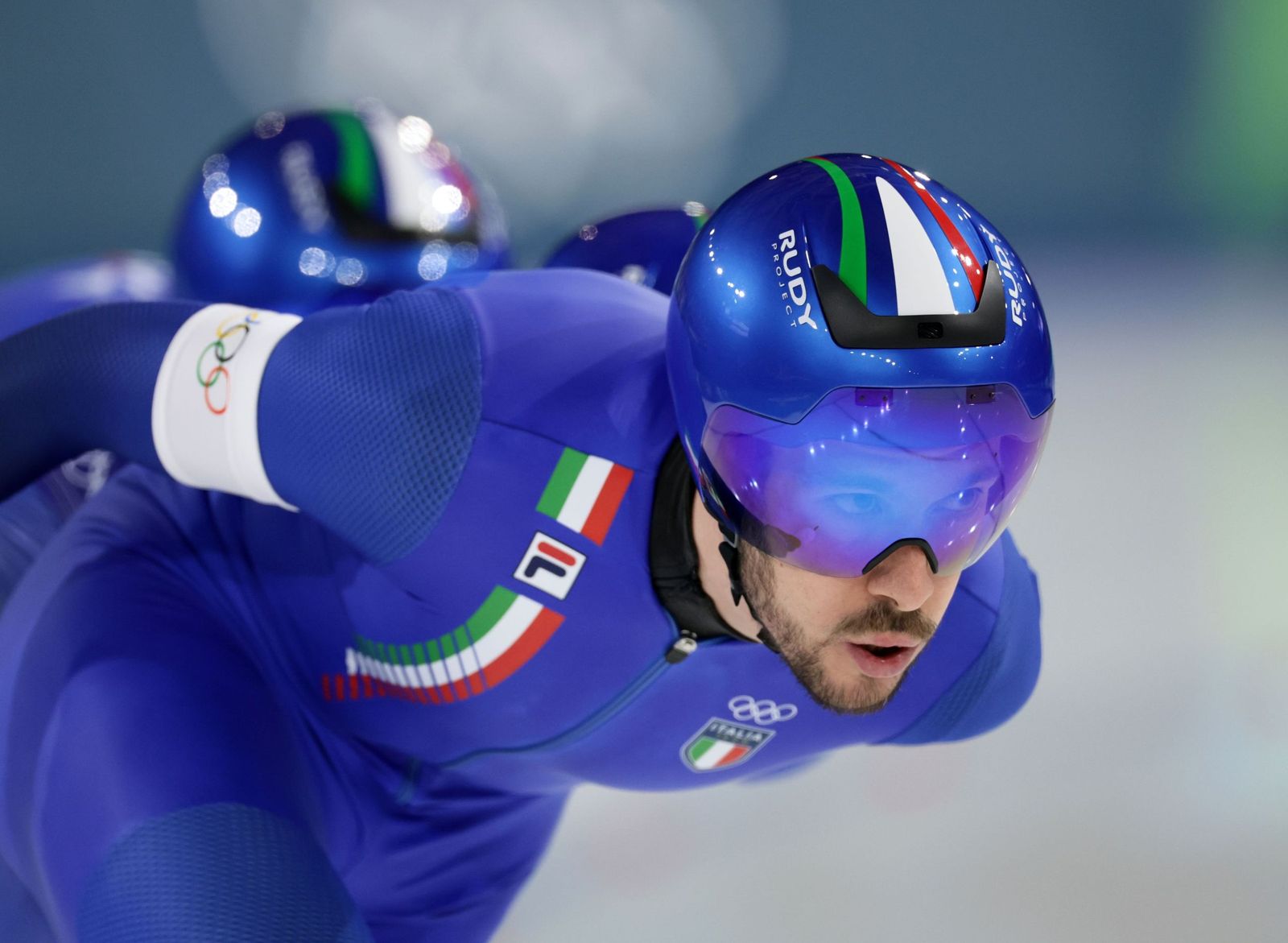 Las mejores fotos de los Juegos Olímpicos de invierno Milán Cortina d'Ampezzo 2026 | Jornada 12