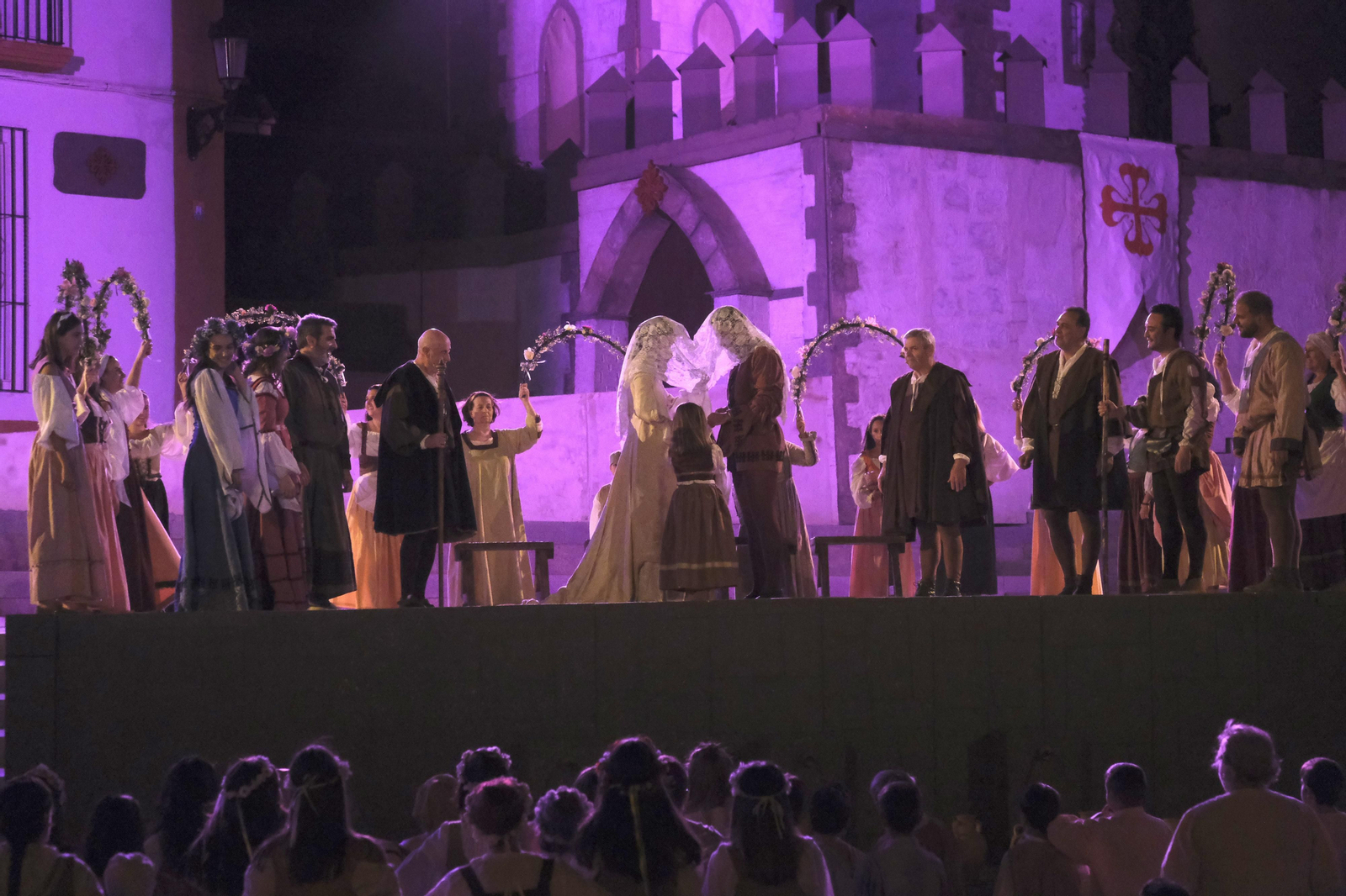 El regreso de la obra 'Fuenteovejuna' , en imágenes