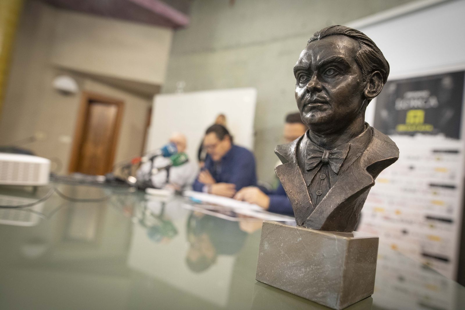 Una semana de proyecciones, charlas y conciertos para celebrar al séptimo arte en Granada