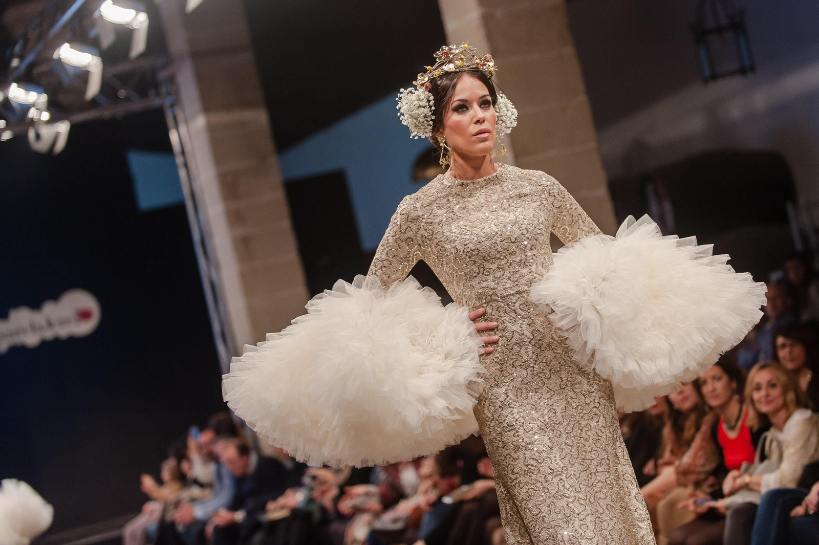 Pasarela Flamenca Jerez 2016