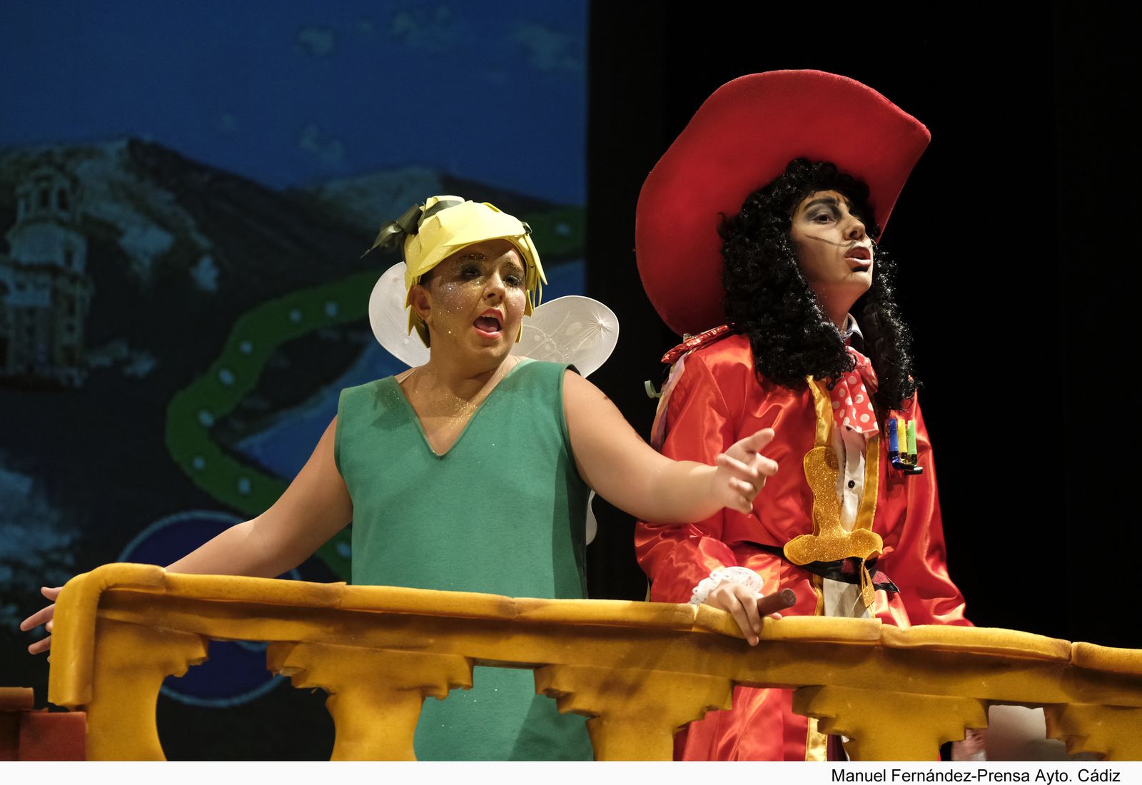 'El cuarteto de los niños'