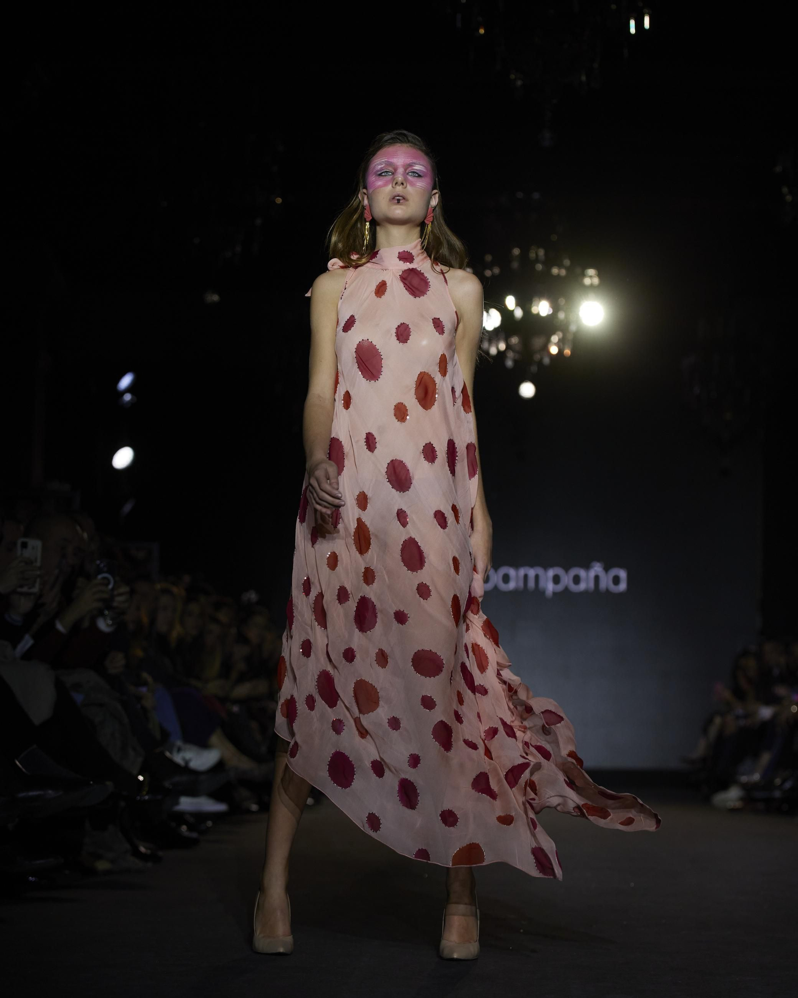 El desfile de Iván Campaña en We Love Flamenco 2025, todas las fotos