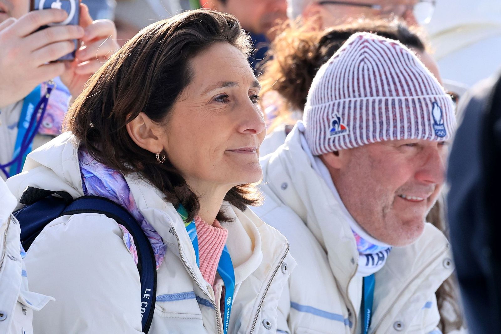 Las mejores fotos de los Juegos Olímpicos de invierno Milán Cortina d'Ampezzo 2026 | Quinta jornada