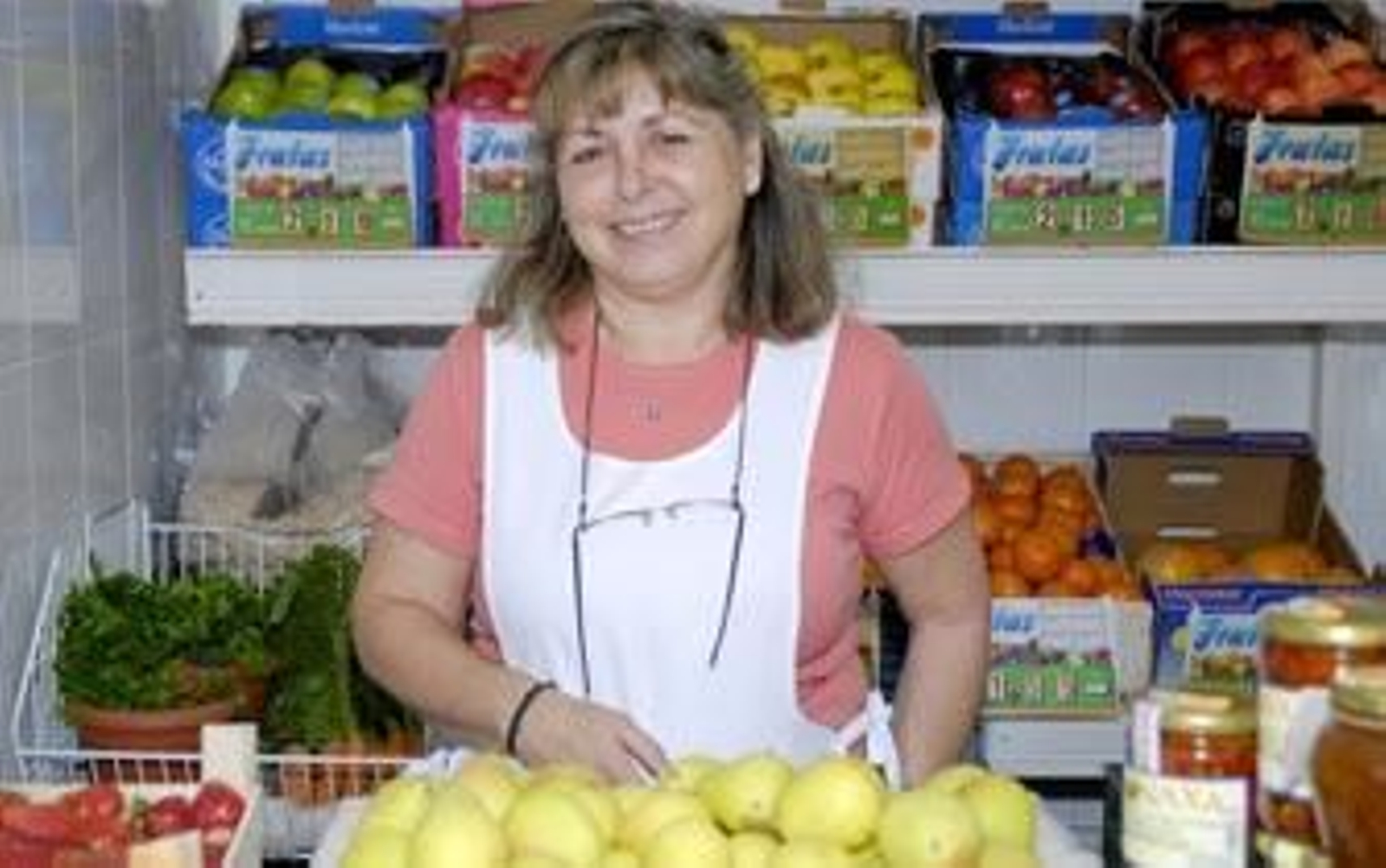 "Hay muchos parados, y los que trabajan, no cobran"