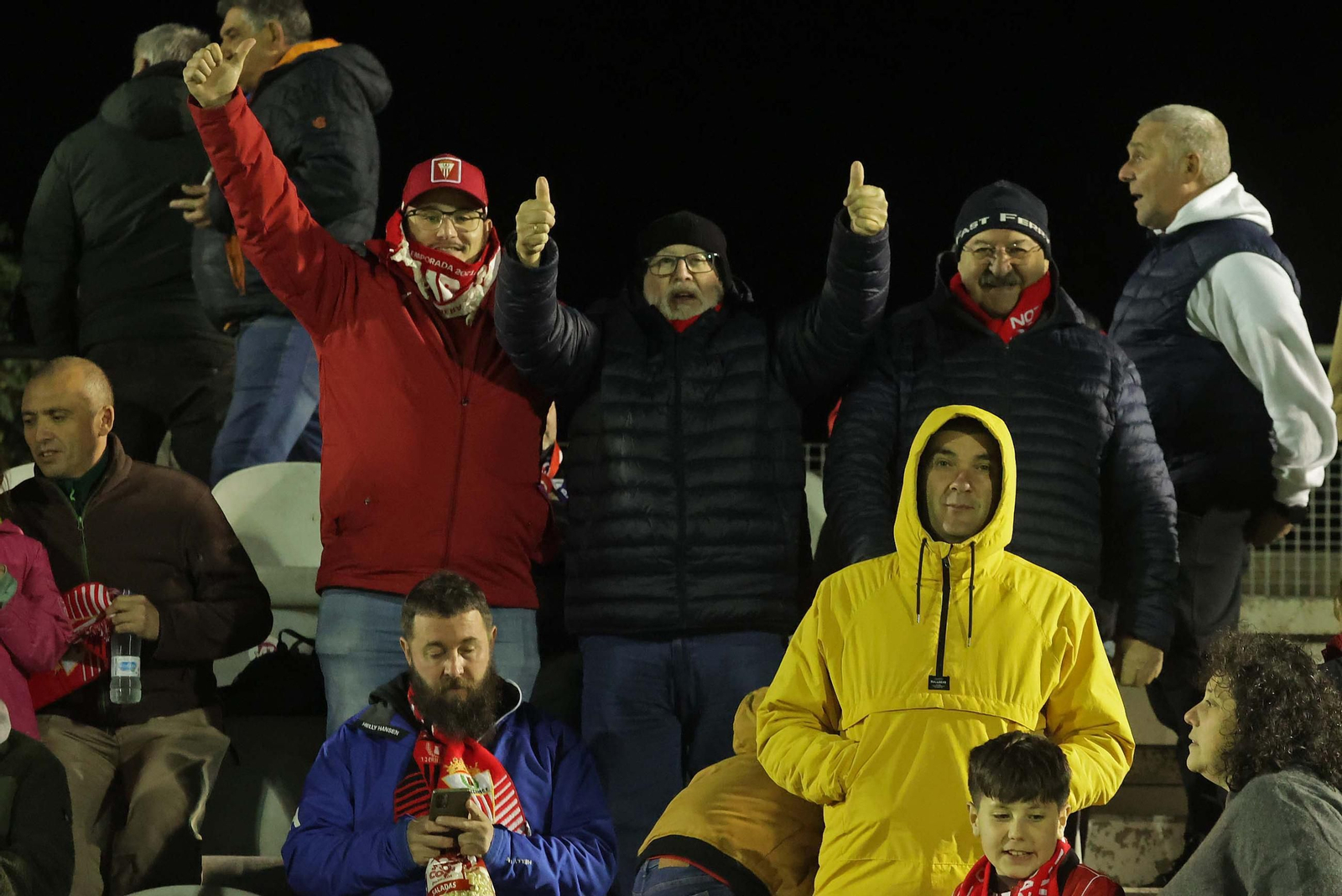 Búscate en el Nuevo Mirador durante el Algeciras - Yeclano