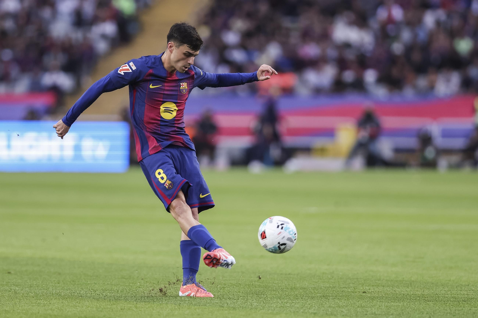 Las imágenes del Barcelona-Real Sociedad