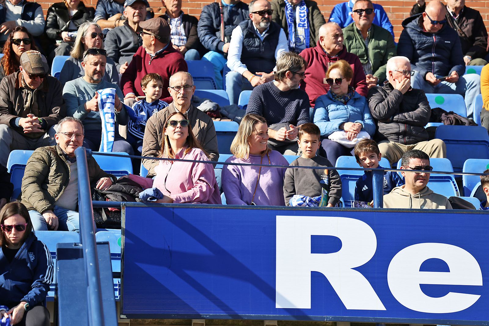 Las imágenes más destacadas del domingo 9 de febrero en HUelva
