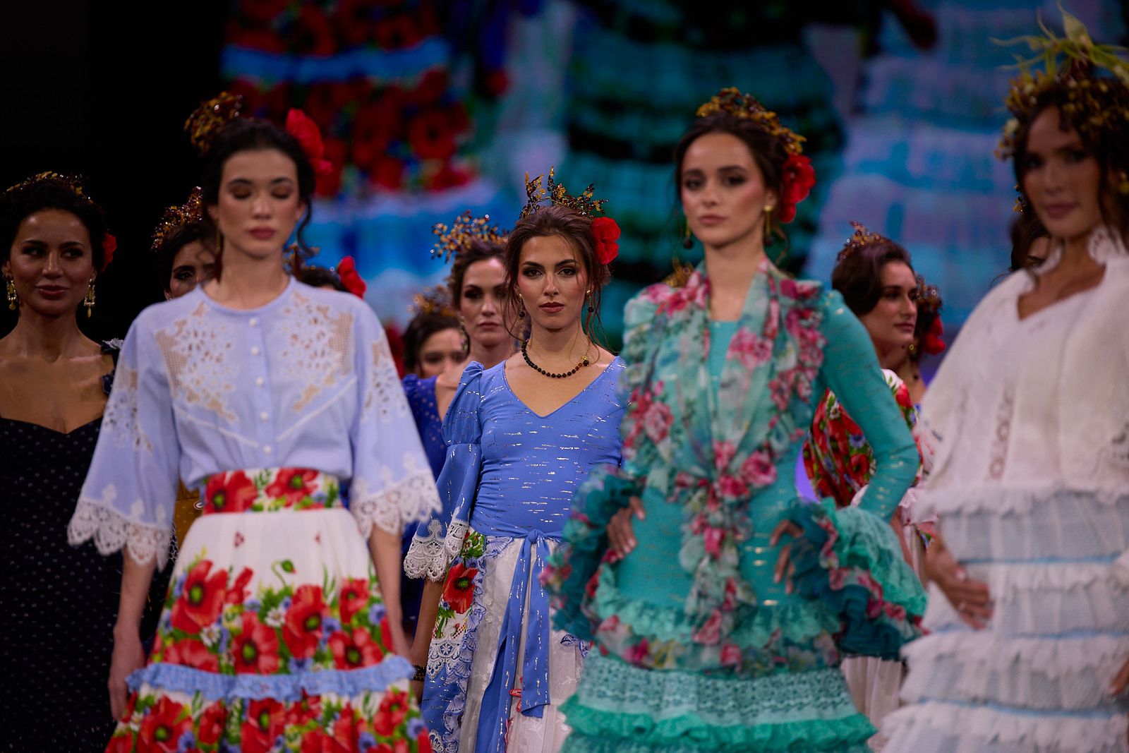 El desfile de Atelier Rima en Simof 2026, todas las fotos