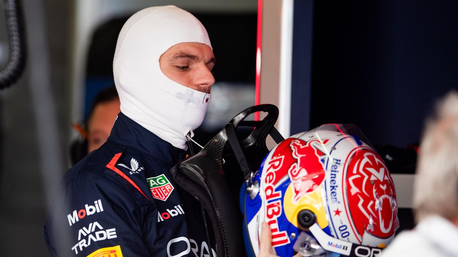 Los fotos del arranque de la Fórmula 1 en Melbourne