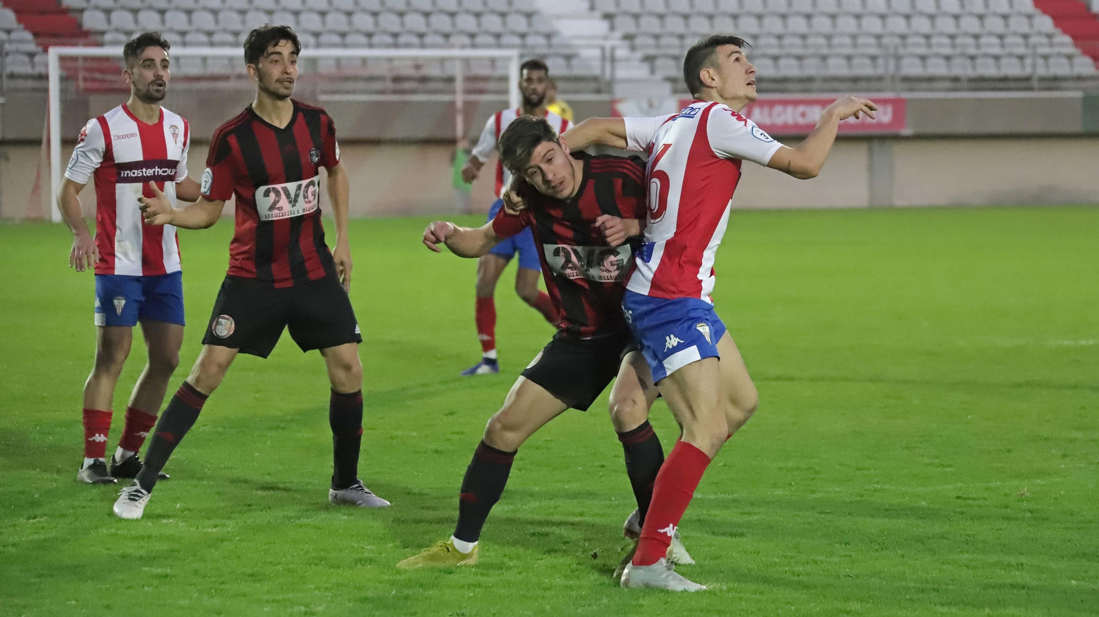 Algeciras Cf - Gerena en imágenes