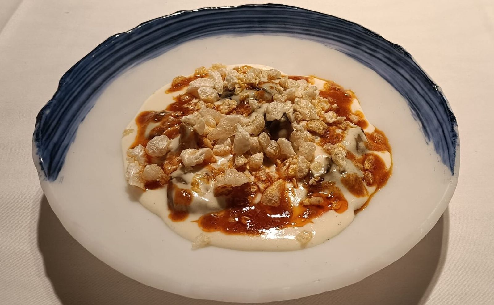 Los platos más exclusivos de la nueva propuesta veraniega de Arbequina