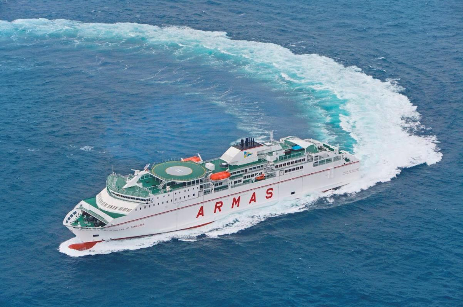 Armas Trasmediterránea