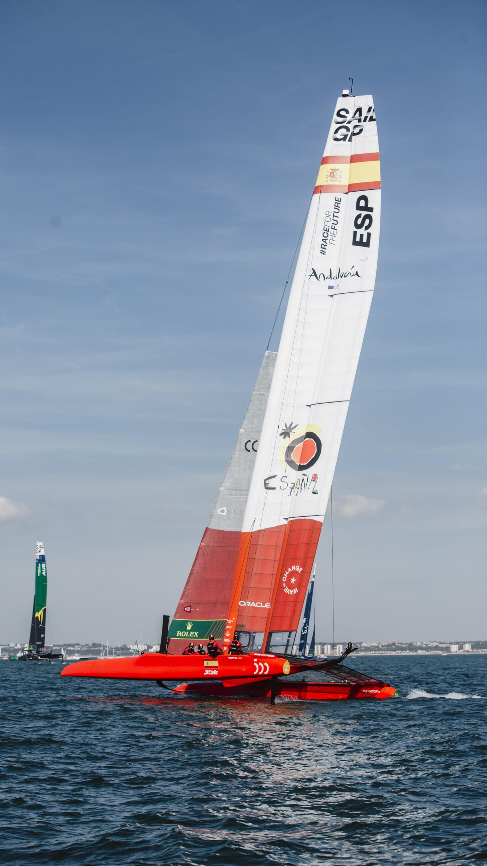 Sail GP Cádiz 2021 Sail GP Cádiz 2021