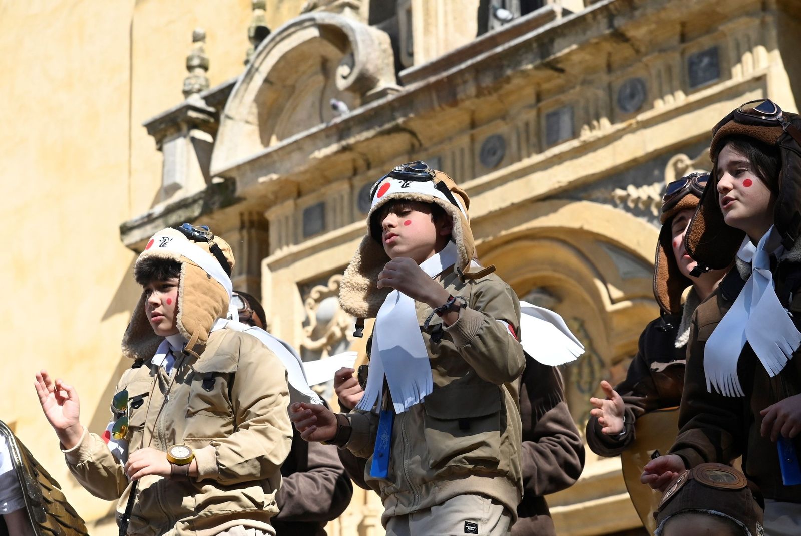 Las mejores fotos del último sábado de Carnaval en Córdoba