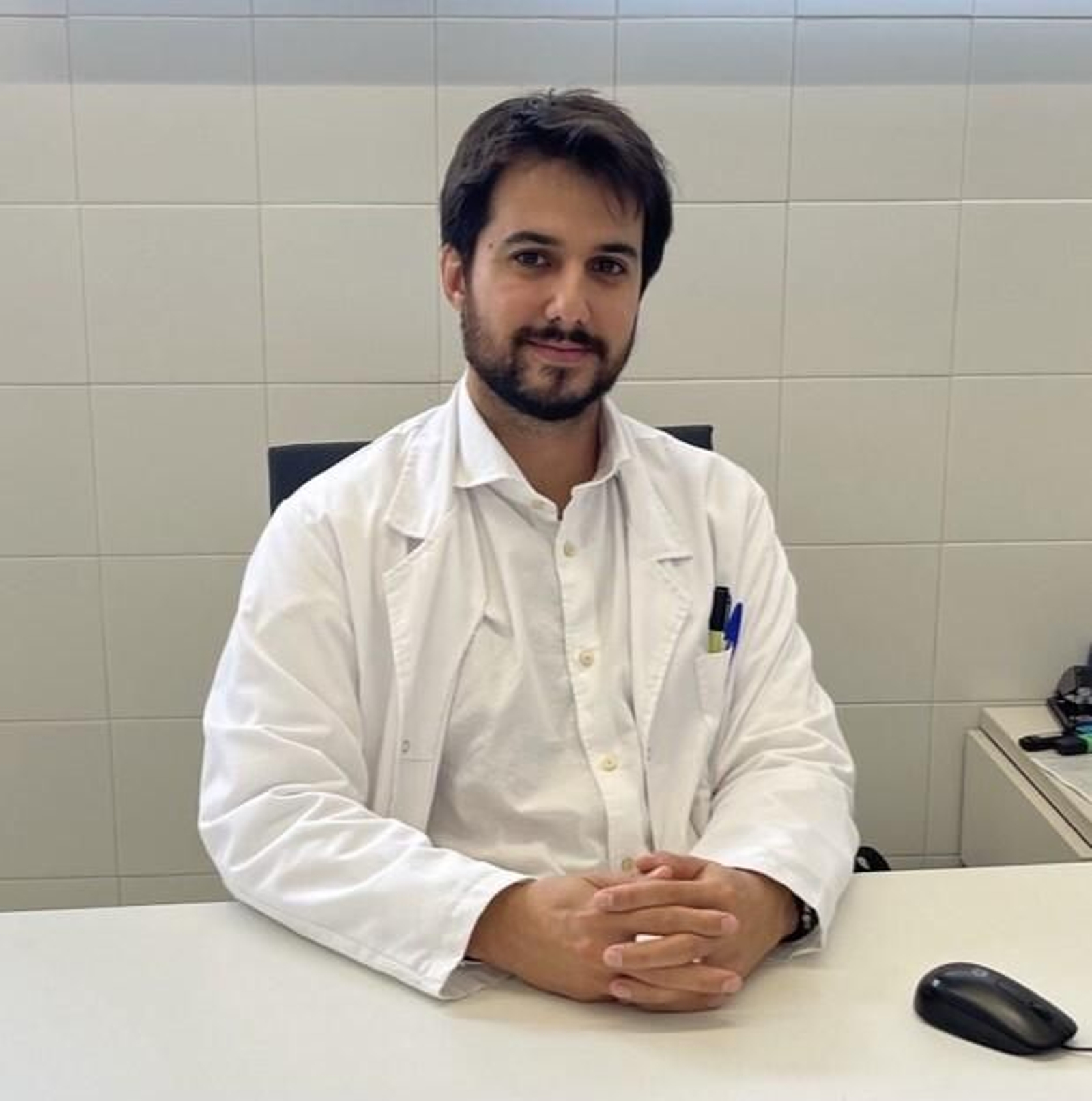 Joan Francesc Serra Pla, psicólogo clínico infantojuvenil adjunto en el Hospital Quirónsalud Digital.
