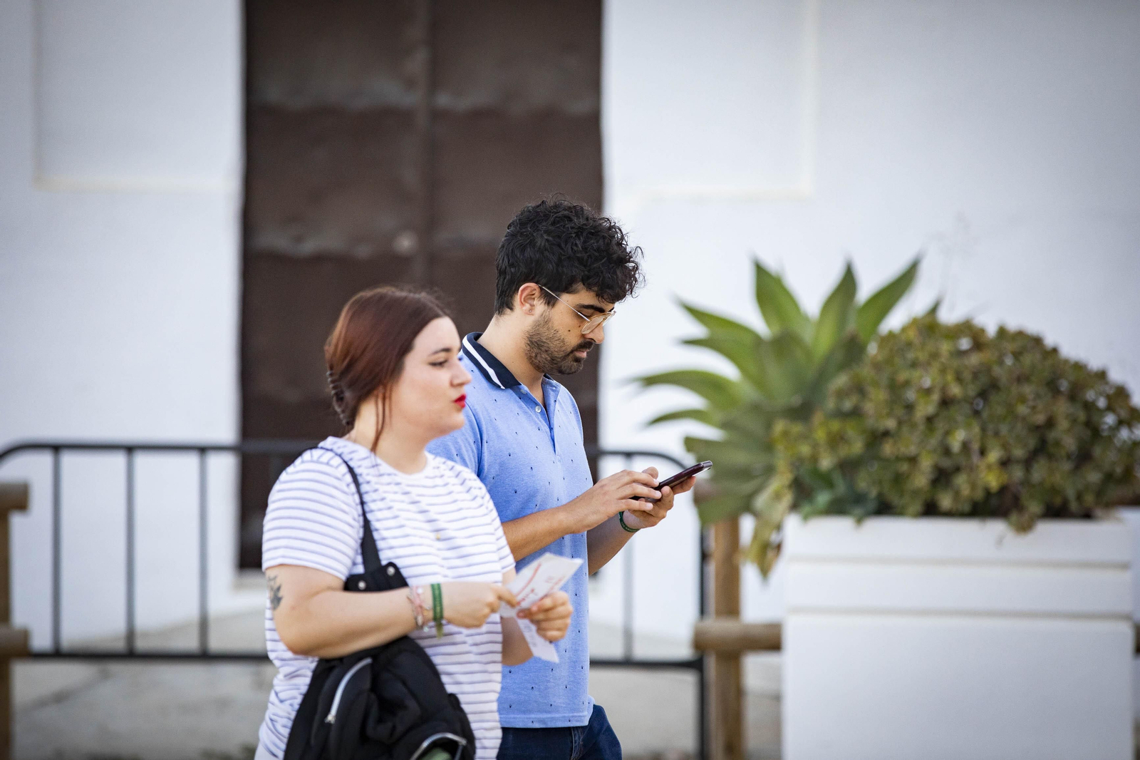 Búscate en las imágenes del concierto de Lali en Concert Music Festival de Chiclana