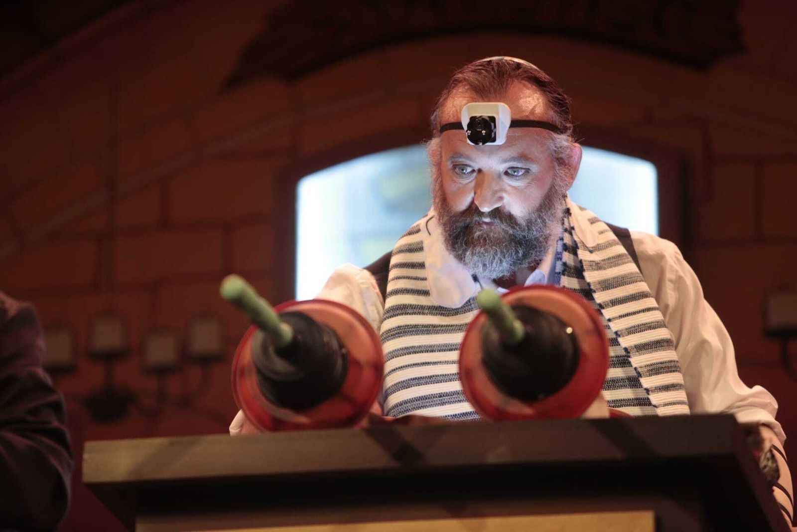 Cuarteto "Los ultraortodoxos de los callejones de cardoso"