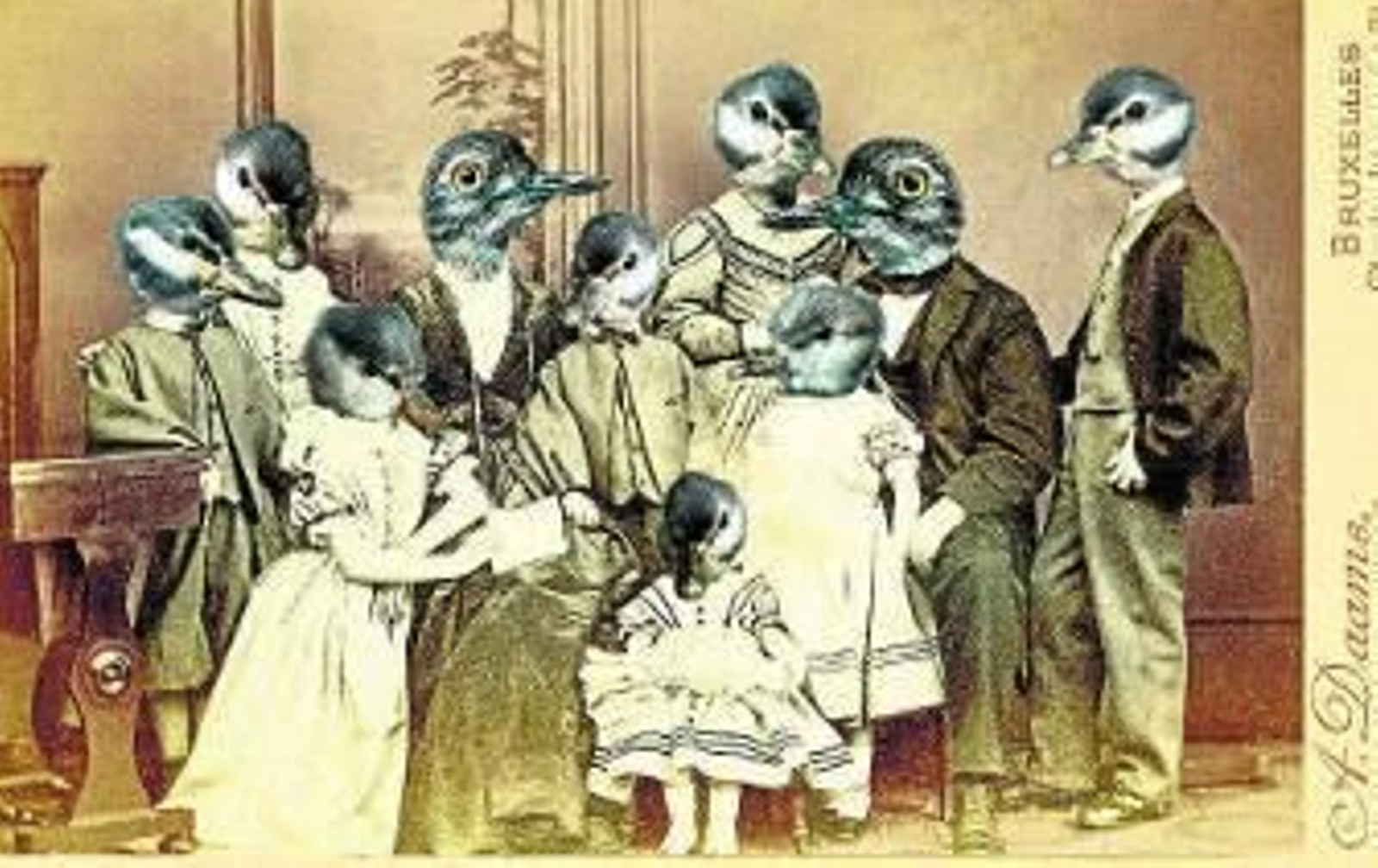 Lo inquietante victoriano