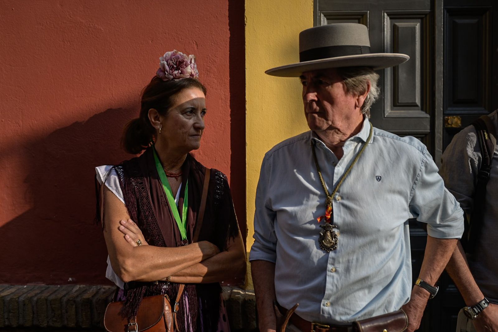 La salida de la Hermandad Triana del Rocío en 2025, en imágenes