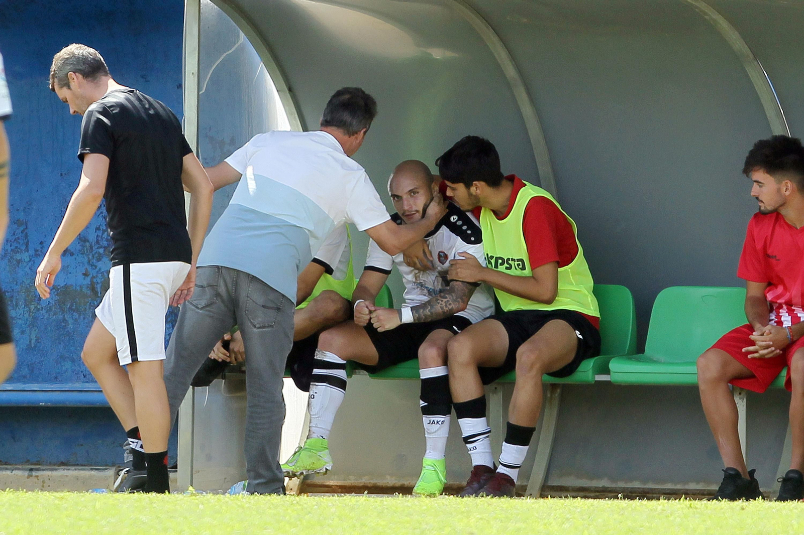 Imágenes del Xerez DFC - Gerena en La Juventud