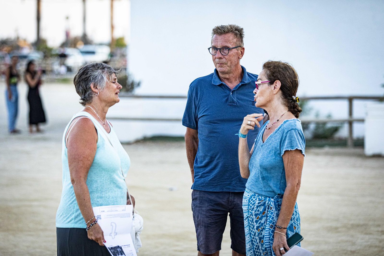 Búscate en las imágenes del concierto de Simple Minds en Concert Music Festival