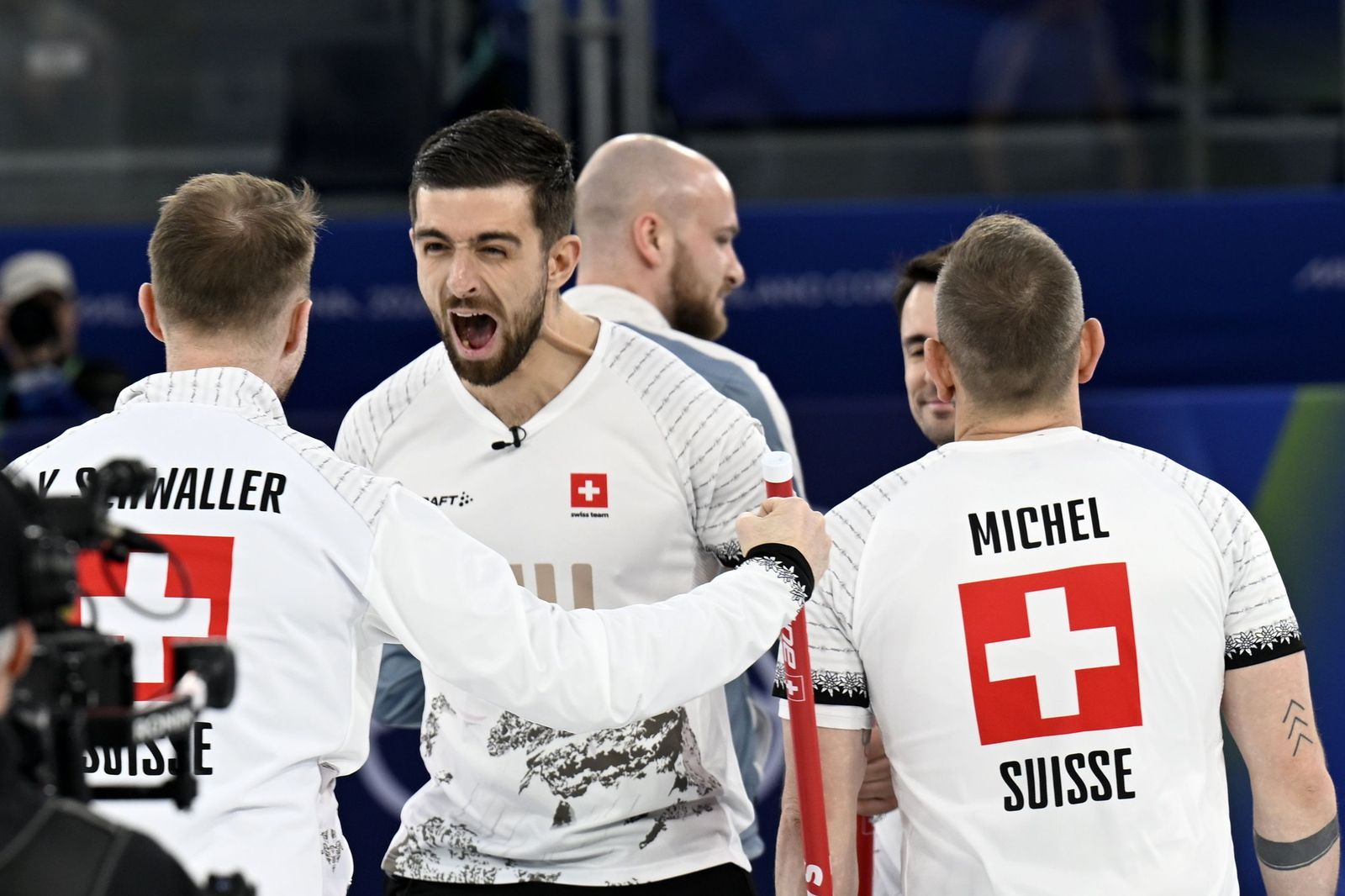 Las mejores fotos de los Juegos Olímpicos de invierno Milán Cortina d'Ampezzo 2026 | Jornada 15