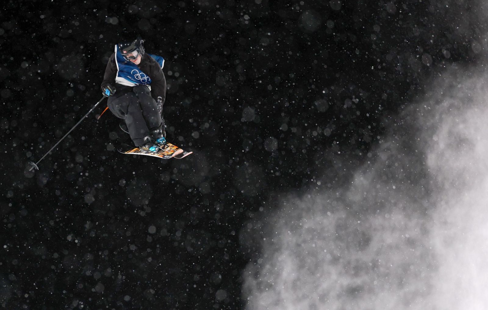 Las mejores fotos de los Juegos Olímpicos de invierno Milán Cortina d'Ampezzo 2026 | Jornada 12