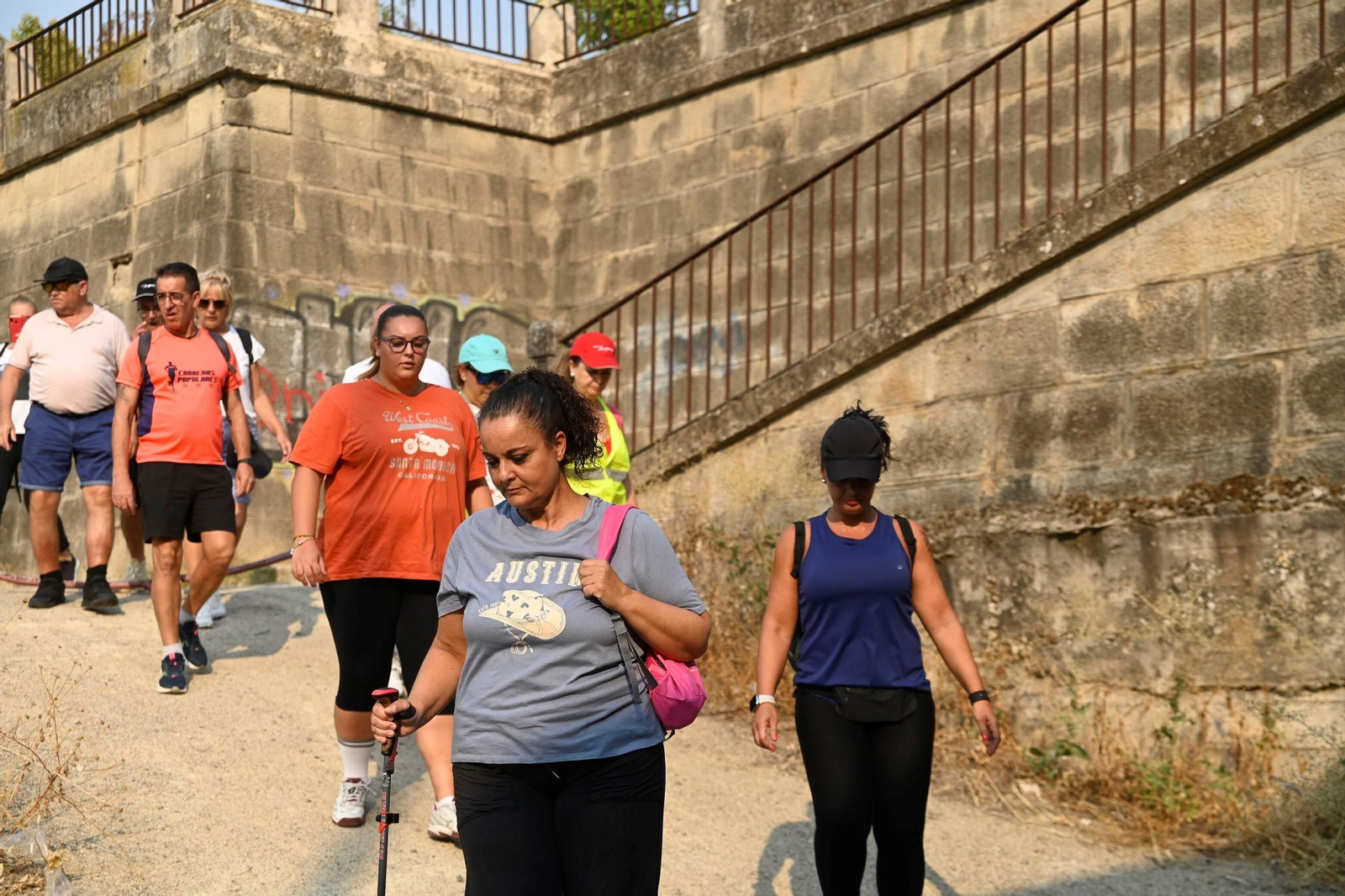 La búsqueda del hombre de 59 años desaparecido en Córdoba, en imágenes